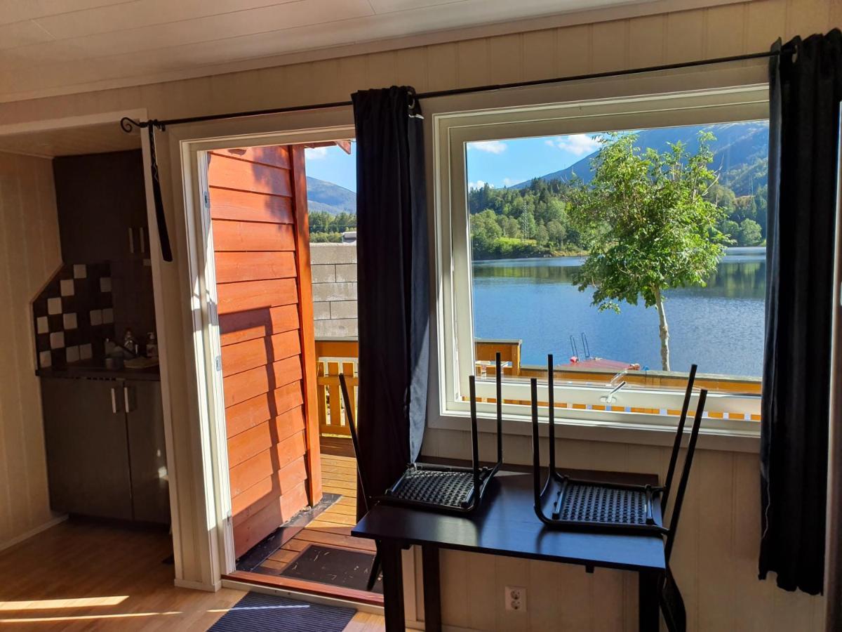 Bratland Camping Bergen Exterior photo