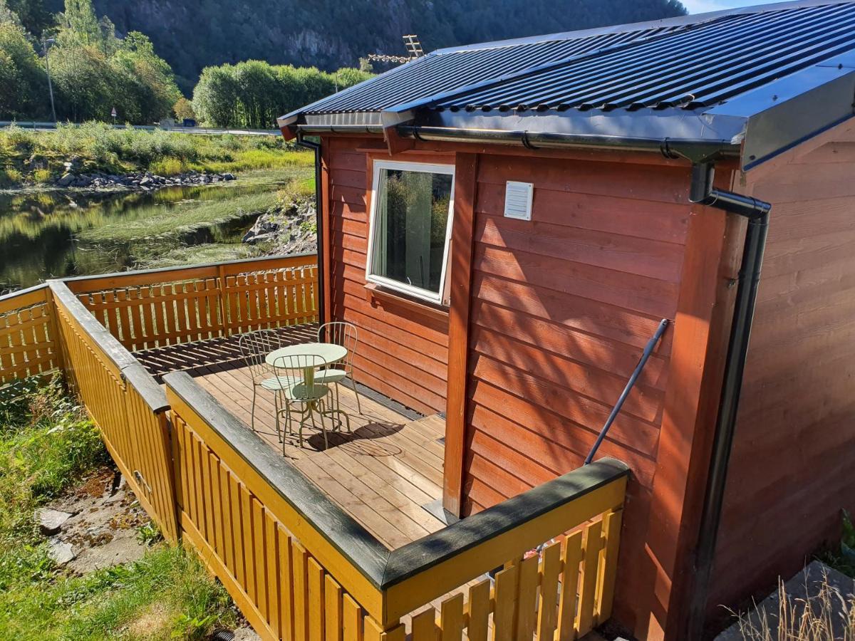 Bratland Camping Bergen Exterior photo
