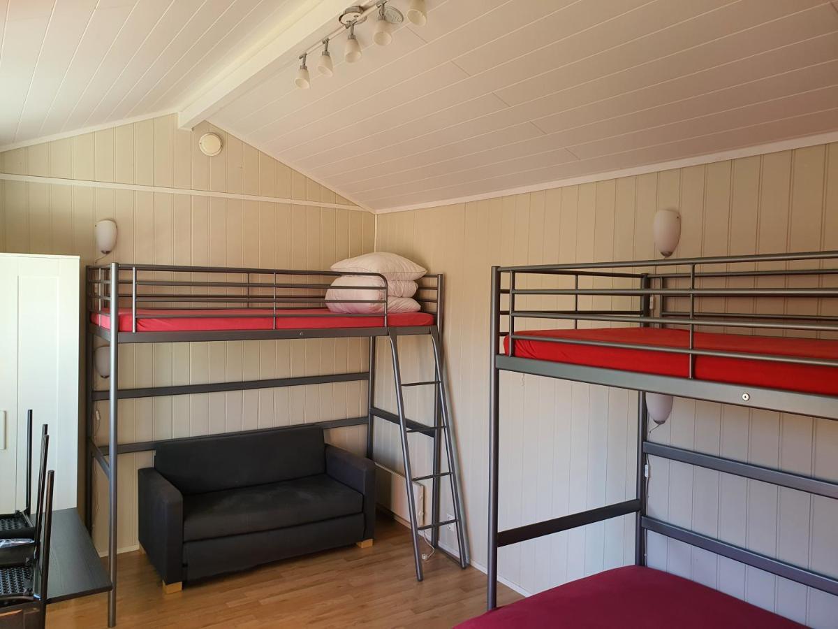 Bratland Camping Bergen Exterior photo
