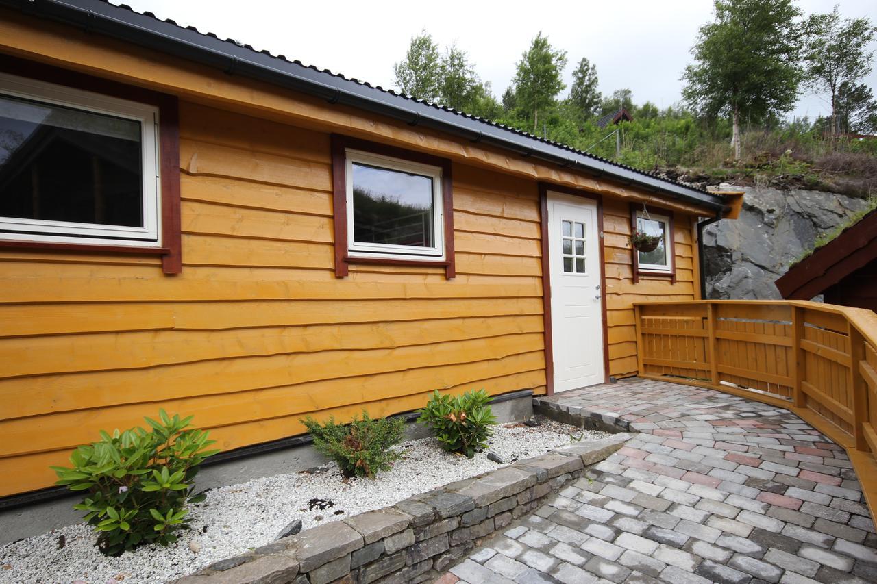 Bratland Camping Bergen Exterior photo