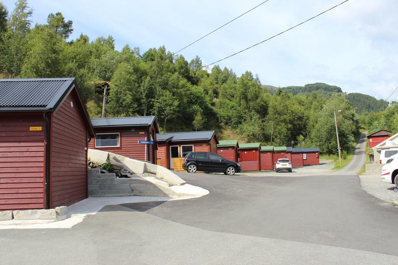 Bratland Camping Bergen Exterior photo