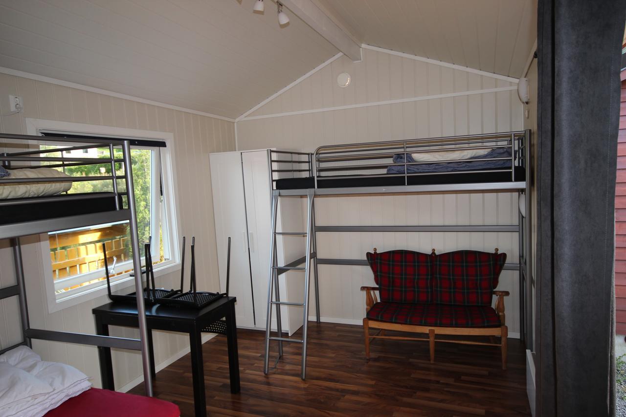Bratland Camping Bergen Exterior photo