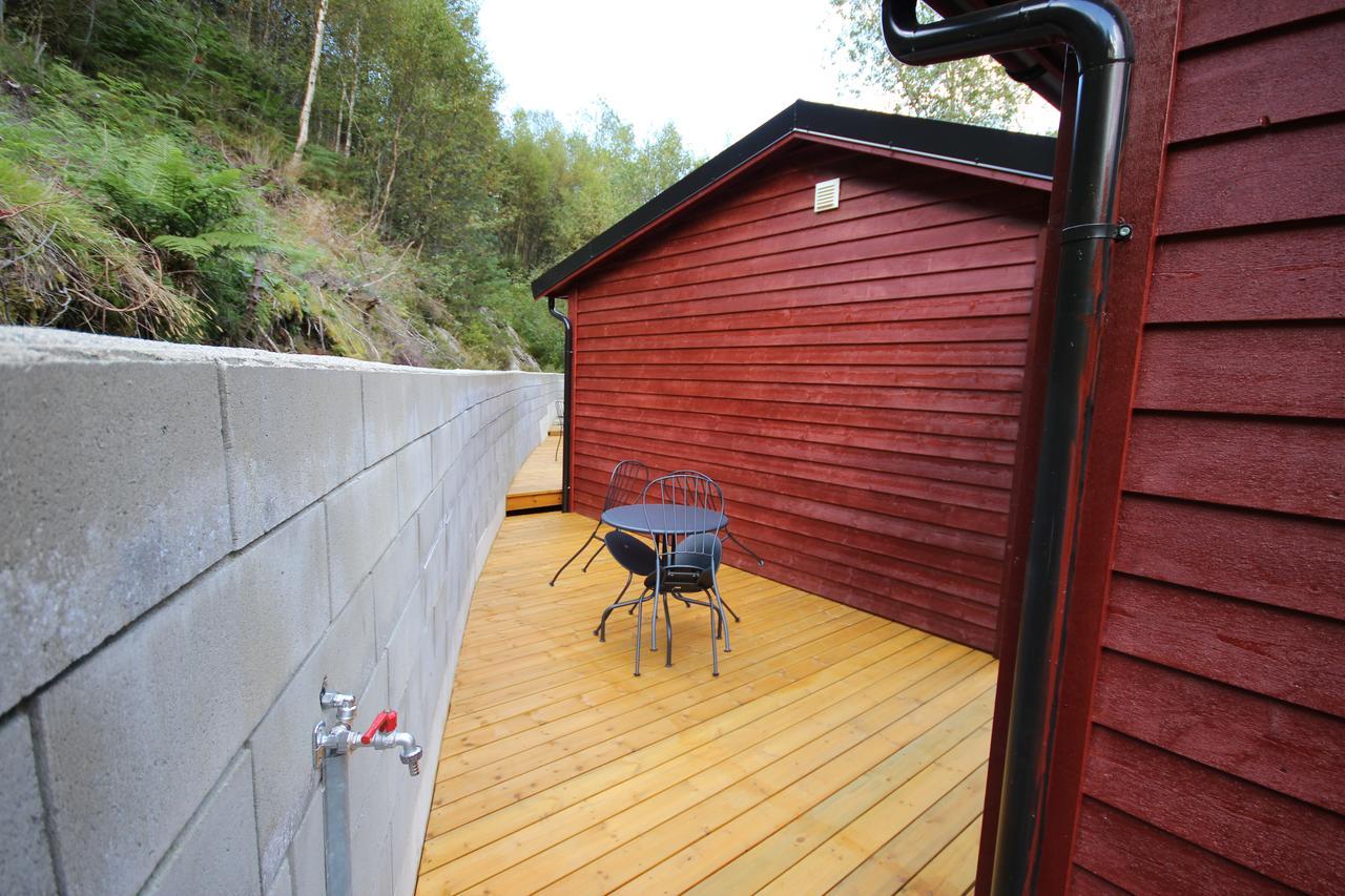 Bratland Camping Bergen Exterior photo