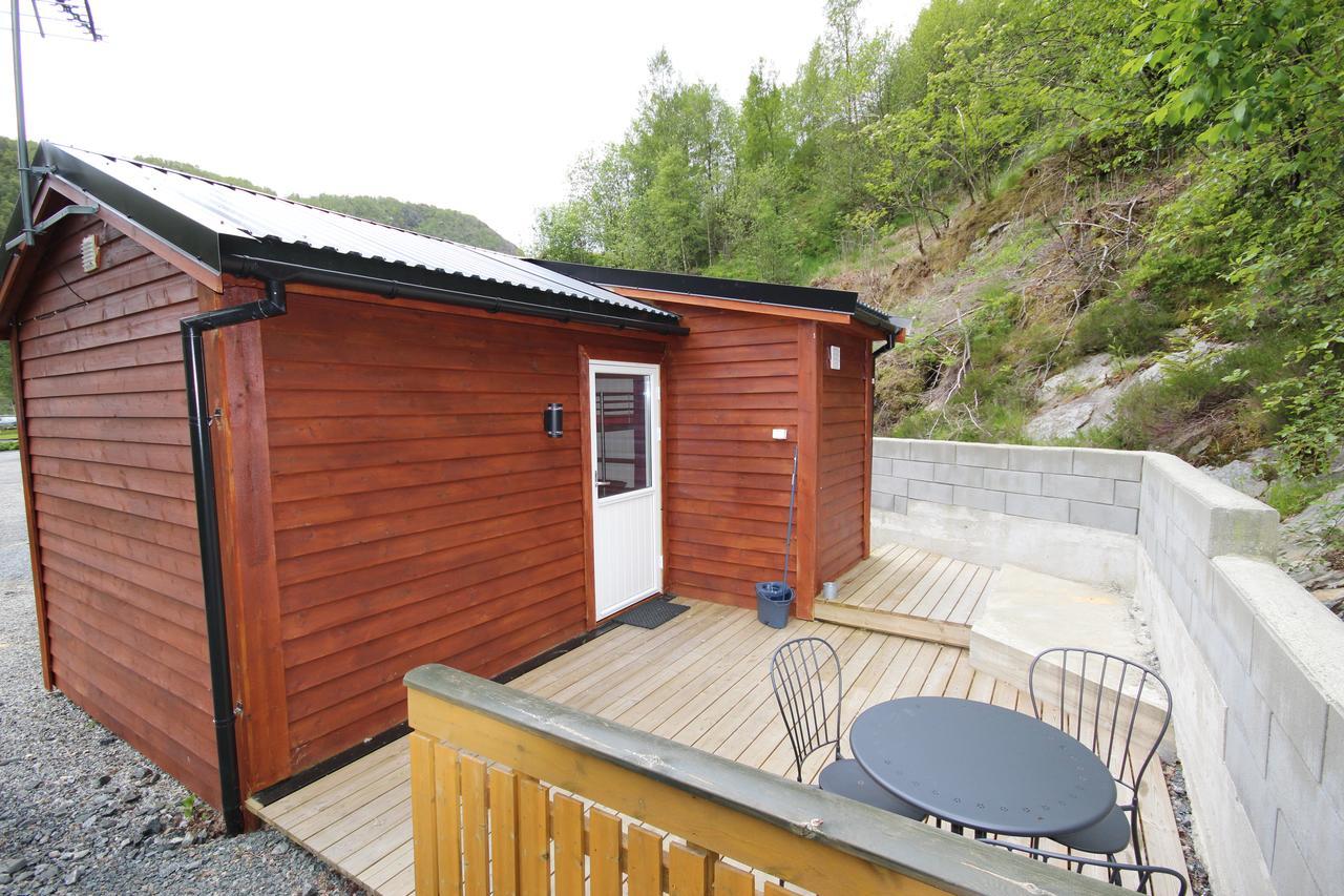 Bratland Camping Bergen Exterior photo