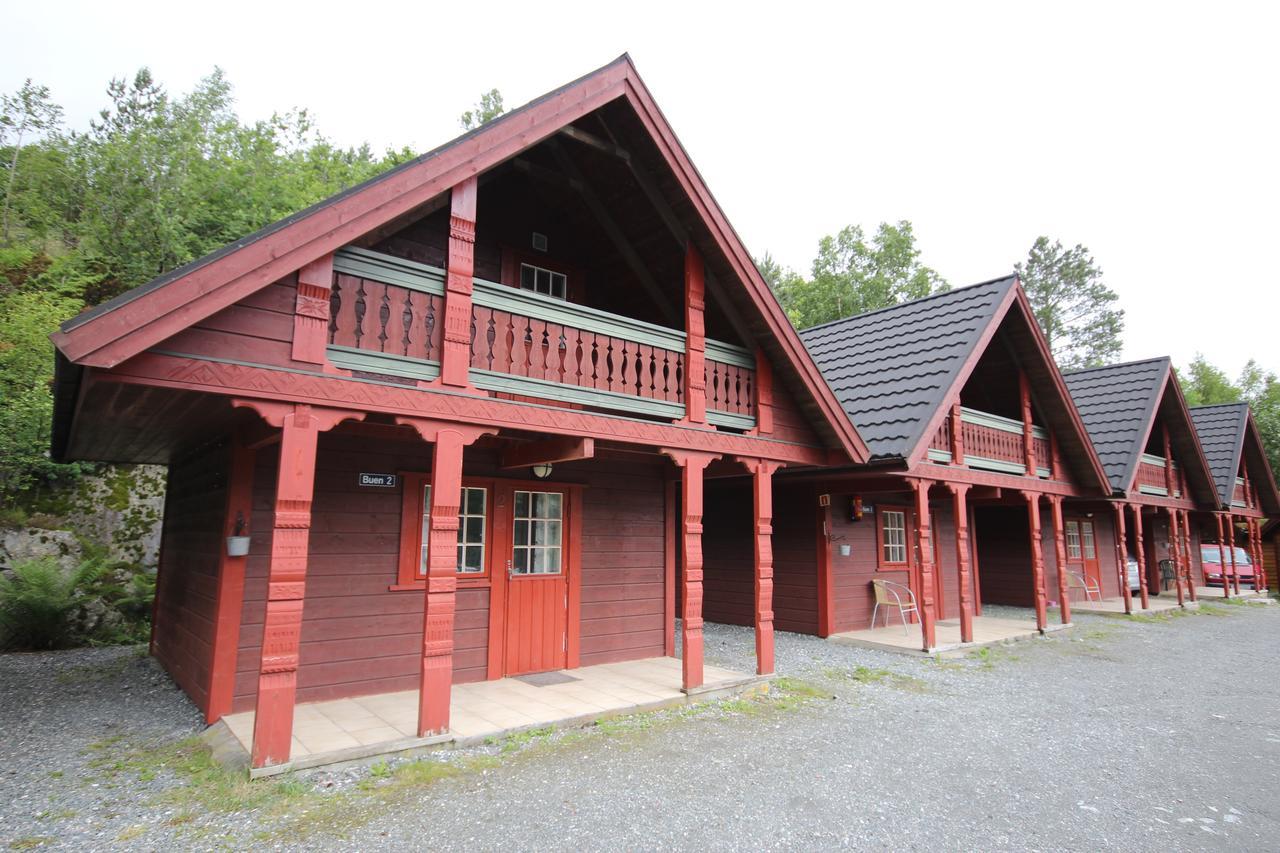 Bratland Camping Bergen Exterior photo