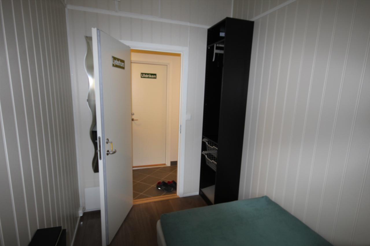 Bratland Camping Bergen Exterior photo