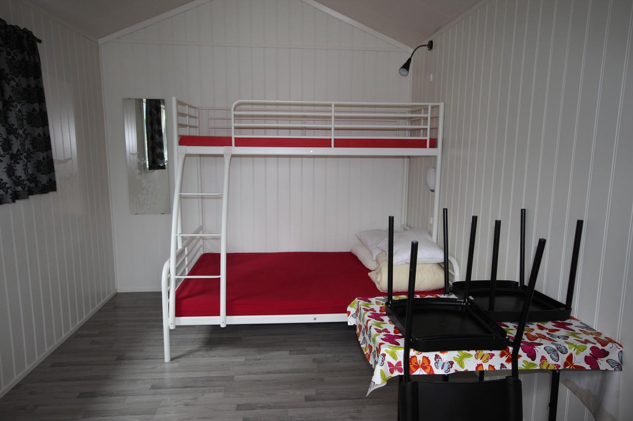 Bratland Camping Bergen Exterior photo