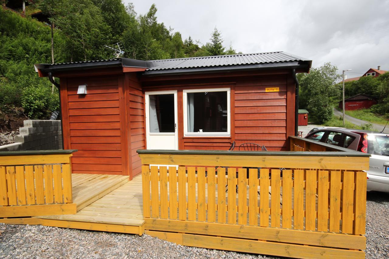 Bratland Camping Bergen Exterior photo