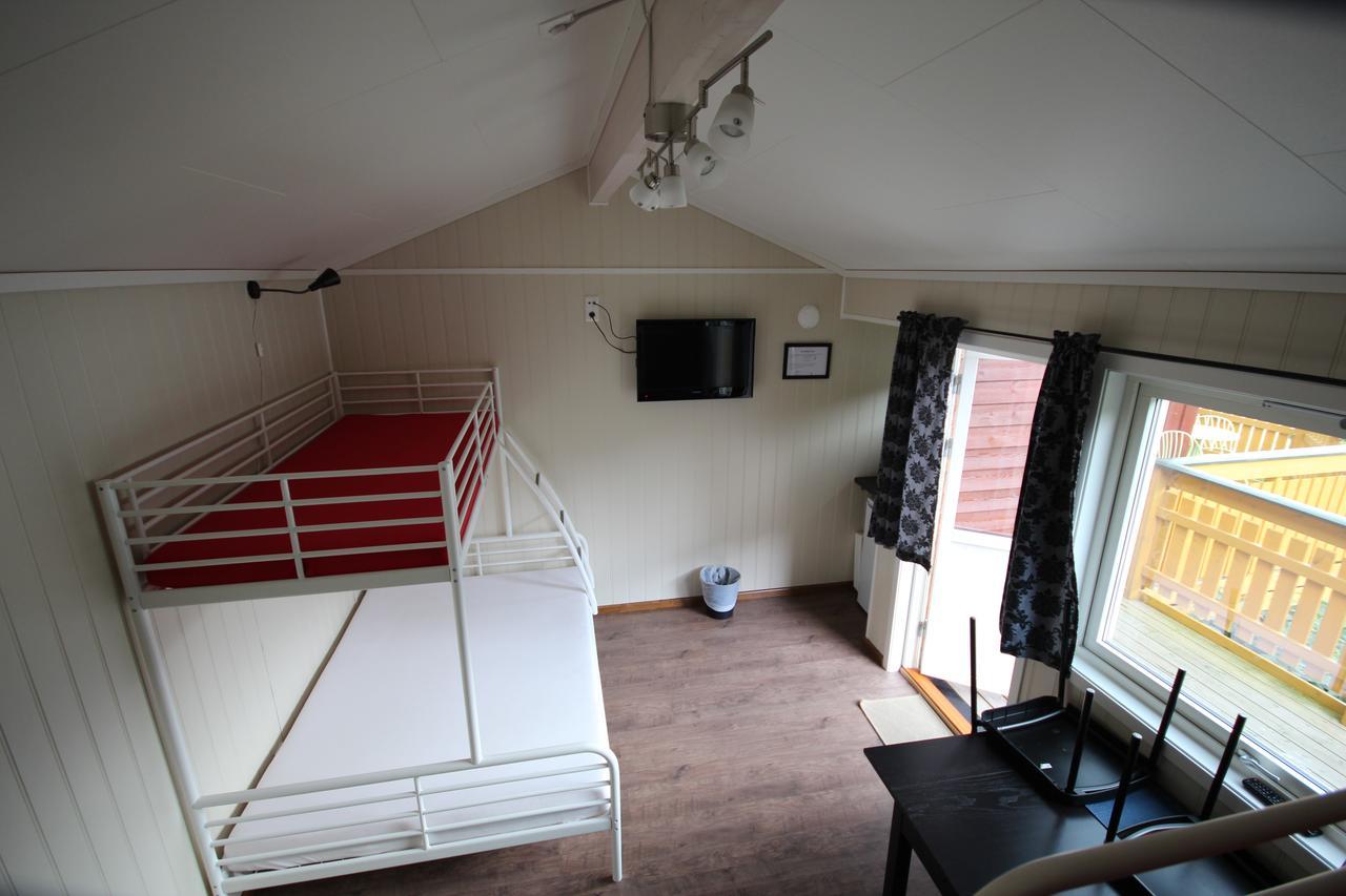 Bratland Camping Bergen Exterior photo