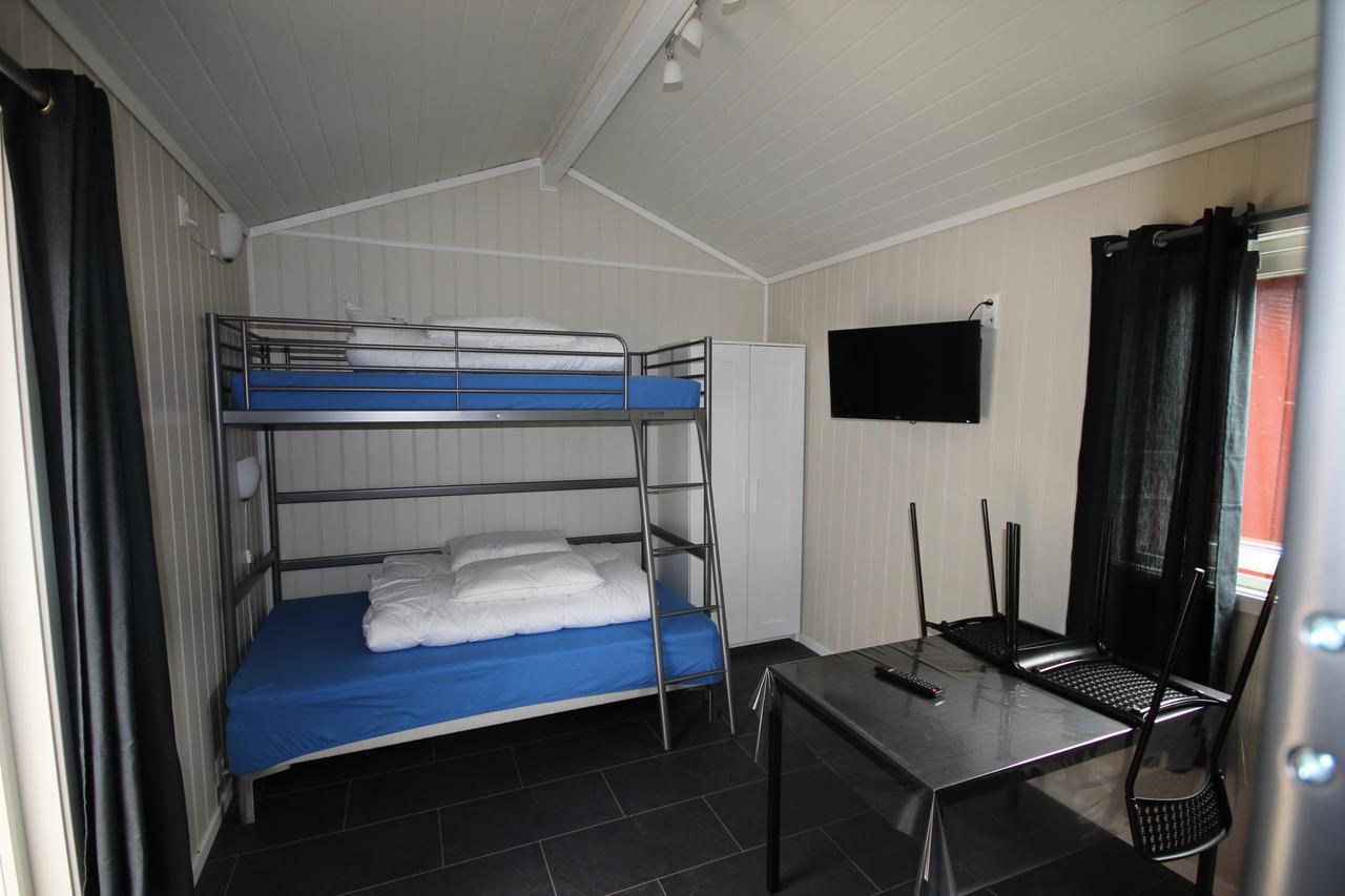 Bratland Camping Bergen Exterior photo