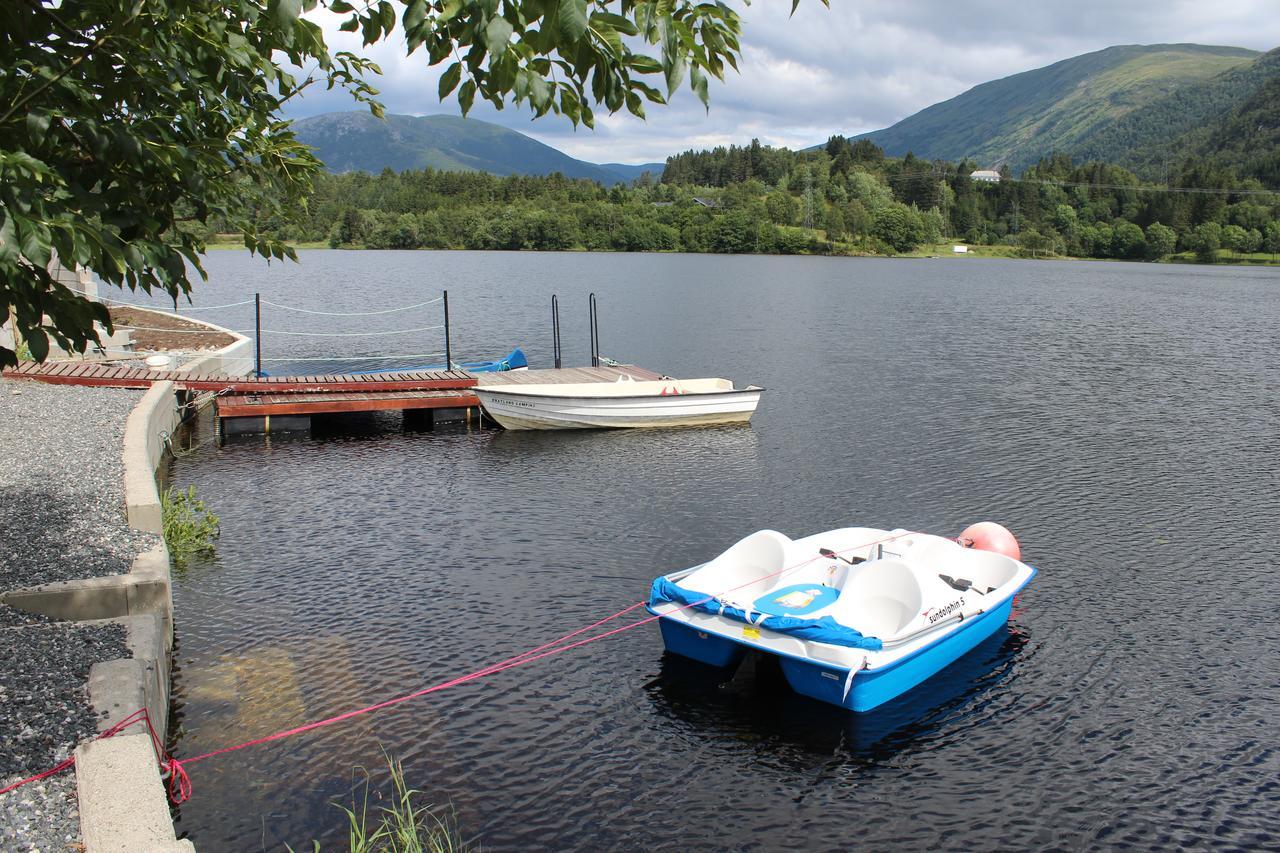 Bratland Camping Bergen Exterior photo