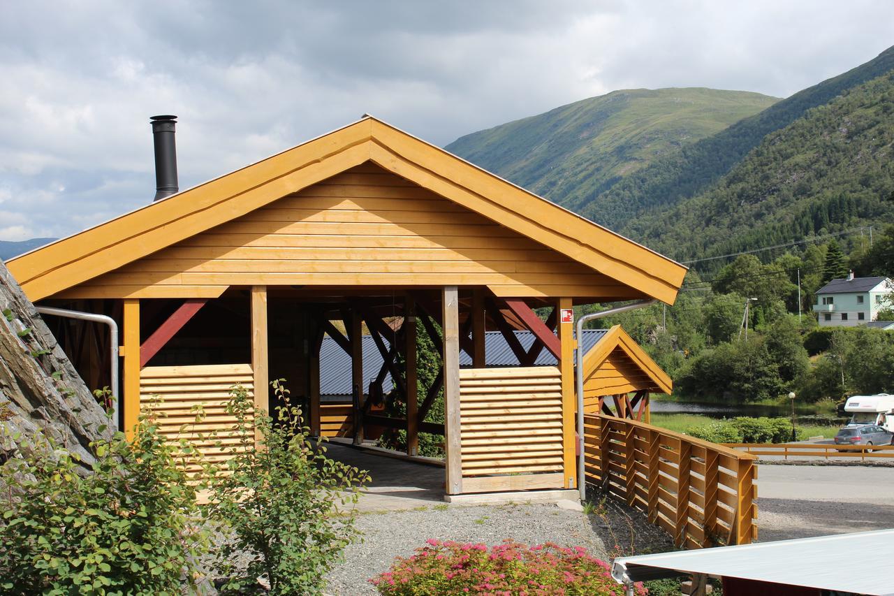 Bratland Camping Bergen Exterior photo