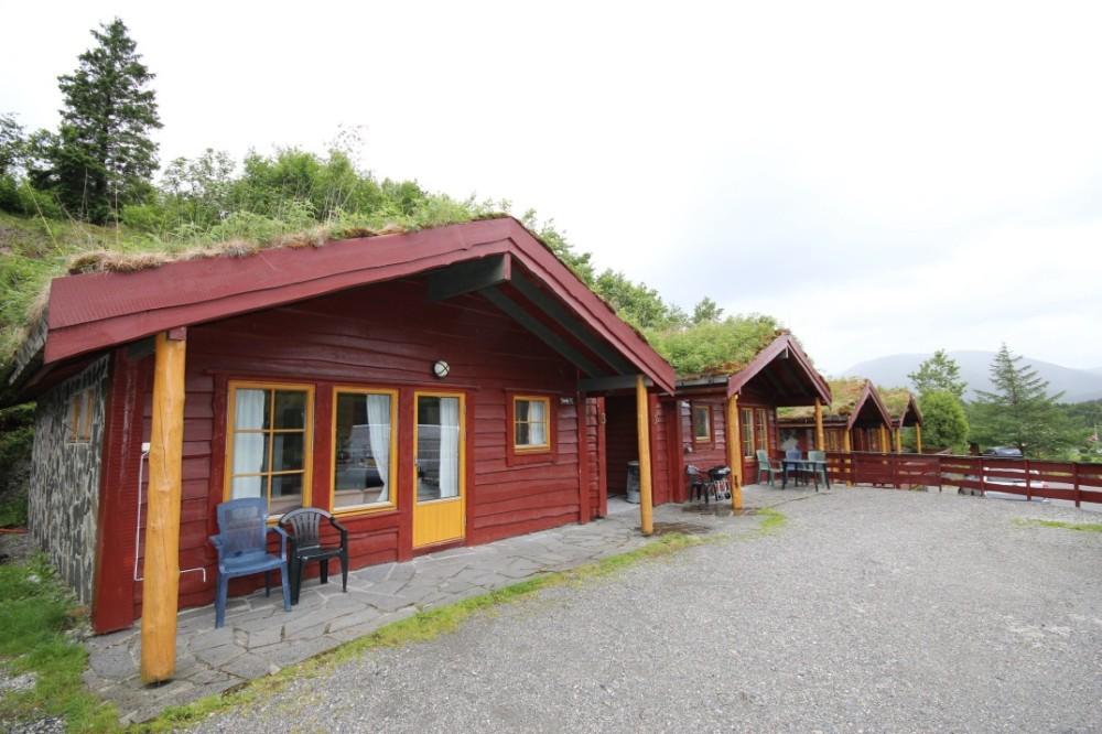 Bratland Camping Bergen Exterior photo